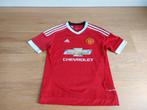 Voetbalshirt Manchester United 11-12Y, Sport en Fitness, Voetbal, Maat XS of kleiner, Ophalen, Zo goed als nieuw, Shirt