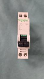 Schneider Electric Circuit Breaker C20A 1P+N, Ophalen of Verzenden, Nieuw