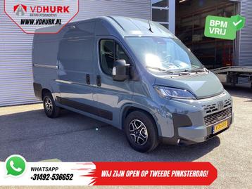 Fiat Ducato 2.2 MJ 140 pk Aut. ZF L2H2 BPM VRIJ! LED/ Carpla beschikbaar voor biedingen