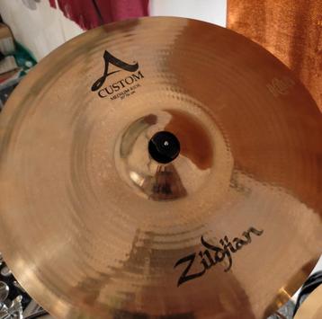 Zildjan A custom ride 20"