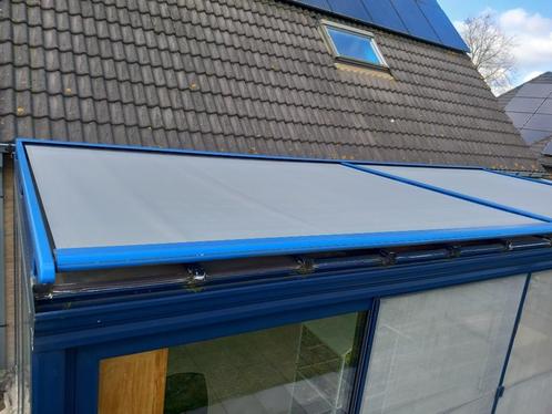 zonnewering veranda, Tuin en Terras, Overkappingen, Zo goed als nieuw, Veranda, Ophalen