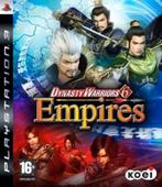 Dynasty Warriors 6 Empires, Games en Spelcomputers, Overige genres, 1 speler, Ophalen of Verzenden, Zo goed als nieuw