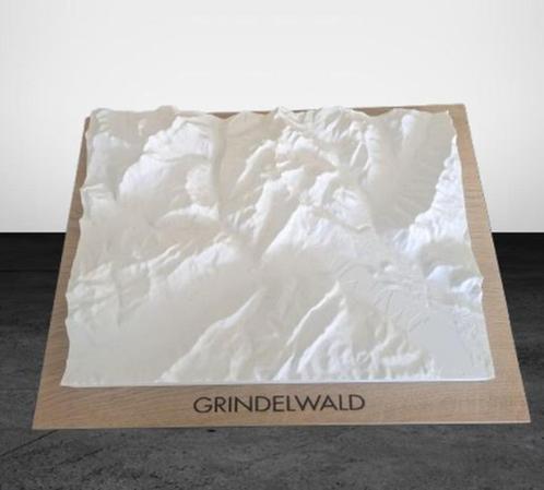 Berglandschap, Huis en Inrichting, Woonaccessoires | Wanddecoraties, Nieuw, Ophalen of Verzenden