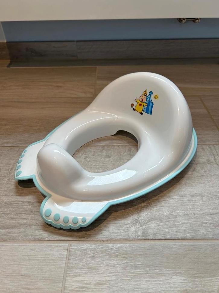 Tryco WC verkleiner Bumba wit, Kinderen en Baby's, Kinderspulletjes, Zo goed als nieuw, Ophalen of Verzenden