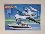 LEGO city set 6344 "Jet Speed Justice", Kinderen en Baby's, Speelgoed | Duplo en Lego, Ophalen of Verzenden, Gebruikt, Complete set