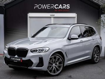 BMW 3 Serie X3 xDrive30D LCI | M Sport | 360 | HUD | PANO |  beschikbaar voor biedingen