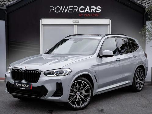 BMW 3 Serie X3 xDrive30D LCI | M Sport | 360 | HUD | PANO |, Auto's, BMW, Bedrijf, Te koop, X3, ABS, Achteruitrijcamera, Adaptive Cruise Control