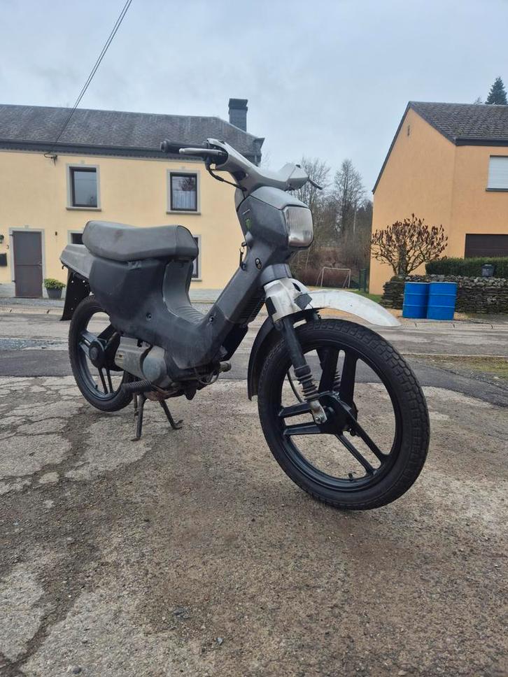 Honda wallaroo, Vélos & Vélomoteurs, Cyclomoteurs | Tomos, Enlèvement