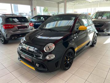 Fiat 500 ABARTH 595 PISTA •AUTOMAAT• •NAVI•