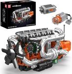 Mould King  vrachtwagen motorbouwset GRATIS LEVERING