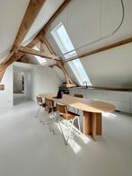 lange eettafel 'platte ovaal', Huis en Inrichting, Ophalen, Nieuw, Ovaal