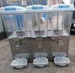 Drank/sap dispenser, Ophalen, Gebruikt