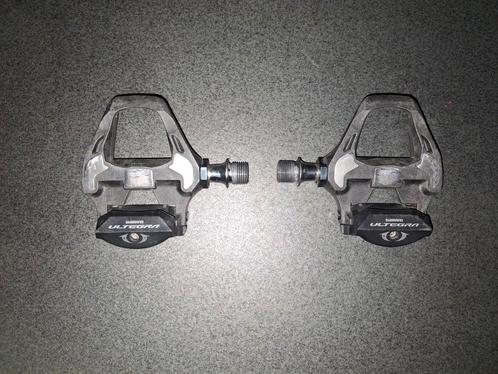 Shimano ultegra pedalen, Fietsen en Brommers, Fietsonderdelen, Gebruikt, Ophalen of Verzenden