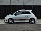 Abarth 50th Anniversary 180pk Limited Edition VASTE PRIJS !, Auto's, Automaat, Leder, Particulier, Te koop