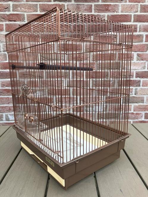 NIEUWE ANTIEKE VOGELKOOI HOEI JAPAN NU 70 EURO, Dieren en Toebehoren, Vogels | Hokken en Kooien, Nieuw, Vogelkooi, Overige materialen