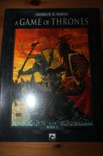 Game of thrones          boek 2-3, Boeken, Stripverhalen, Ophalen of Verzenden, Zo goed als nieuw, Martin- Patterson, Meerdere stripboeken