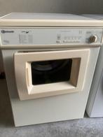 Droogkast Bauknecht, Elektronische apparatuur, Ophalen, Gebruikt, Voorlader, Luchtafvoer