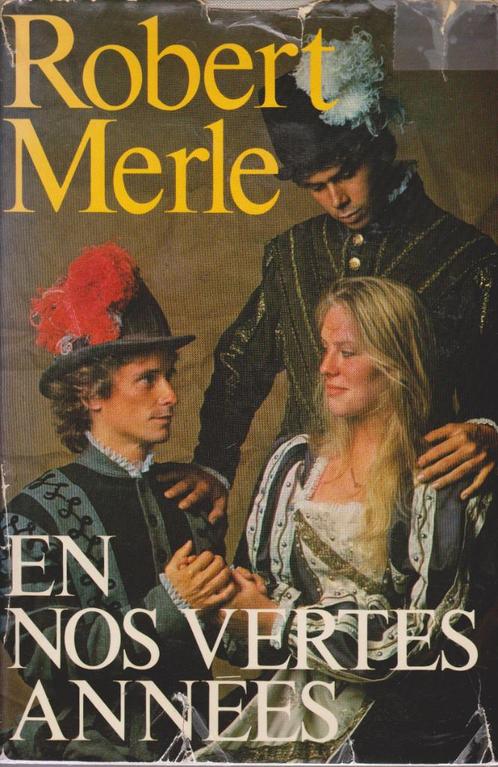 Robert MERLE - FORTUNE DE FRANCE  ( 7 volumes  pour 20 € ), Boeken, Historische romans, Gelezen, Ophalen of Verzenden