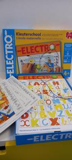 Electro - kleuterschool, Ophalen of Verzenden, Gebruikt, Elektronica, Met licht
