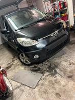 Hyundai i10, Autos, Hyundai, 5 portes, Diesel, Noir, Euro 4