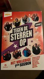 Nieuw! Tegen de sterren op - seizoen 1 (4 DVD’s), Cd's en Dvd's, Ophalen of Verzenden, Nieuw in verpakking