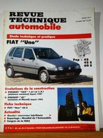 RTA - Fiat Uno - Peugeot 305 - Peugeot J9 - n 520, Autos : Divers, Modes d'emploi & Notices d'utilisation, Enlèvement ou Envoi