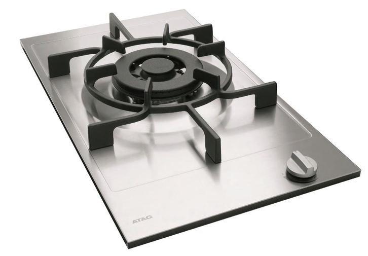 ATAG professionele wokbrander (Domino 30cm) NIEUW, Elektronische apparatuur, Kookplaten, Nieuw, Inbouw, Gas, 3 kookzones of minder