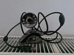 Webcam HD - 10x zoom + verlichting, Ophalen, Gebruikt, Azelas, Zoomfunctie