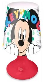 Mickey Mouse Led Lampje - Disney Nachtlampje, Ophalen of Verzenden, Nieuw, Lamp