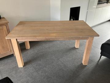 Eettafel, dressoir en TV-kast, Enlèvement, Utilisé