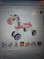 Loopfietsje I´m Toy Eenhoorn, Games en Spelcomputers, Ophalen of Verzenden, Nieuw