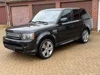 Range Rover sport 3.0diesel automatique full euro5, Autos, Cuir, Euro 5, Achat, Noir