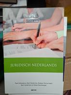 Juridisch nederlands, Boeken, Ophalen of Verzenden, Nieuw, Hogeschool, Acco
