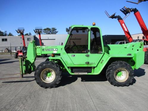 Verreiker Merlo P60.10 EV (437), Diversen, Overige Diversen, Gebruikt, Ophalen