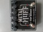 MetalMuff Topboost  electro harmonix, Enlèvement, Comme neuf