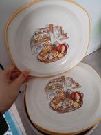 6 assiettes vintage, Enlèvement