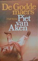 Piet van aken – de goddemaers uitgeverij: manteau antwerpen, Comme neuf, Enlèvement ou Envoi