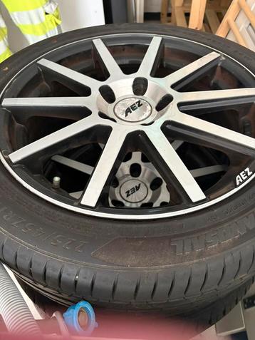 Zomer banden golf 5 beschikbaar voor biedingen
