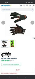 Gant de pêche fox rage taill xl, Enlèvement