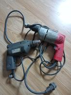 boormachine en vijsmachine, Doe-het-zelf en Bouw, Gereedschap | Boormachines, Ophalen of Verzenden, Gebruikt, Boor- en Schroefmachine