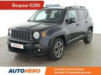 Jeep Renegade 1.6 Longitude FWD, Autos, Jeep, 1385 kg, Achat, Boîte manuelle, Cruise Control
