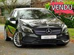 Mercedes A180 Pack AMG **VENDU**, Autos, Mercedes-Benz, 5 places, Carnet d'entretien, Noir, Achat