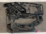 VW GOLF VII FACELIFT BUMPERSTEUN RECHTS VOOR 5G0807724F, Ophalen of Verzenden, Gebruikt, Volkswagen