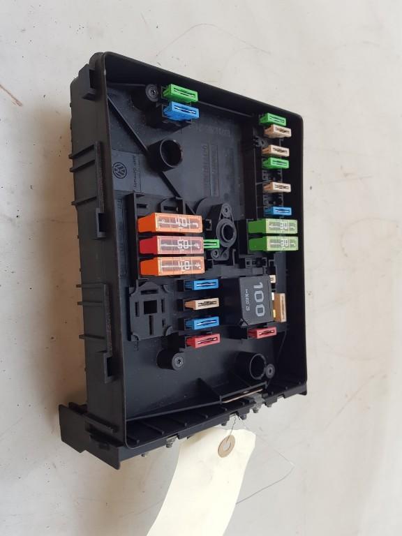 ZEKERINGKAST Seat Altea (5P1) (|1K0937125A|), Auto-onderdelen, Elektronica en Kabels, Seat, Gebruikt