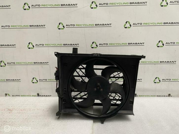Koelventilator BMW 3 Serie E46 DIESEL ORIGINEEL 17117801423, Auto-onderdelen, Motor en Toebehoren, Gebruikt, Ophalen of Verzenden