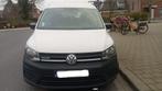 Vw Caddy 1.4 Benzine+CNG – 02/2019 – 114.600 km – Incl btw, Auto's, Monovolume, CNG (Aardgas), Wit, Leder