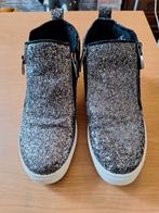 Sneakers volledig in glitter maat 38, Kleding | Dames, Schoenen, ANDERE, Sneakers, Gedragen, Grijs