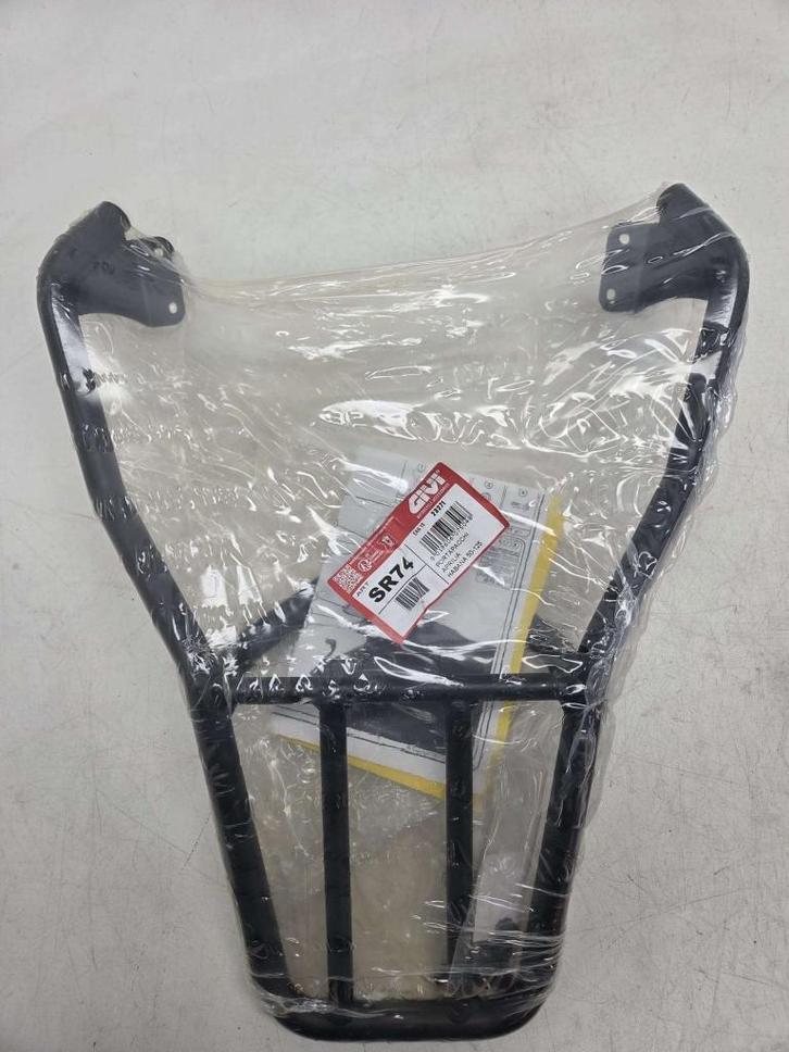 GIVI Achterdrager topkoffer Aprilia Habana / Aprilia Mojito, Motos, Tuning & Styling, Enlèvement ou Envoi