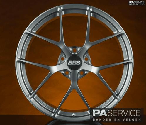 Nieuw 20 inch Silver BBS FI-R Porsche 991 Breedset, Auto-onderdelen, Banden en Velgen, Velg(en), 20 inch, Nieuw, Ophalen of Verzenden