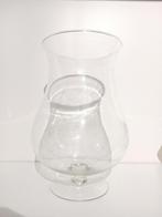 Grote glazen bokaal, Huis en Inrichting, Woonaccessoires | Vazen, Ophalen